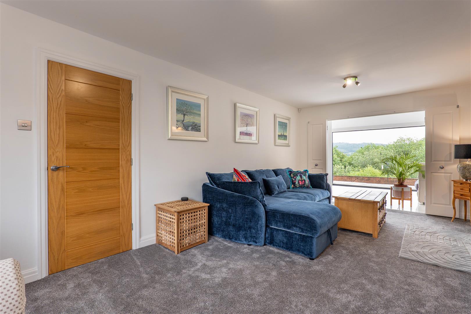 Merton Grove, Chorley